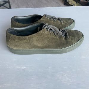 Suede Common Projects 43